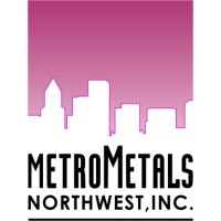 Metro Metals Northwest INC Logo