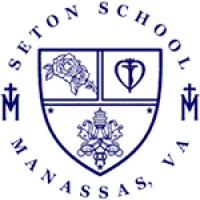 SETON SCHOOL Logo