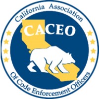 California Association Of Code Enforcement Officers Logo