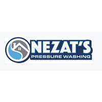 Nezats Pressure Washing Logo