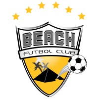 Beach Futbol Club Logo