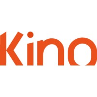 kino / lagence audiovisuelle Logo