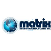 Matrix Information Systems Logo
