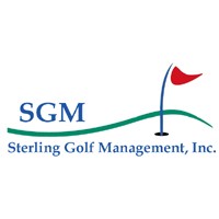 STERLING GOLF MANAGEMENT, INC. Logo