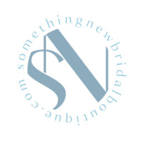 SOMETHING NEW BRIDAL BOUTIQUE Logo