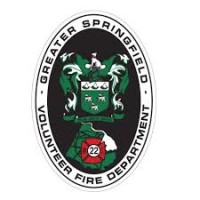 Greater Springfield Volunteer Fire Department Logo