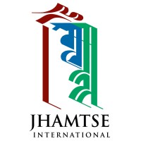 Jhamtse International Logo