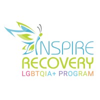 INSPIRE RECOVERY Logo