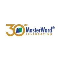 MasterWord Logo