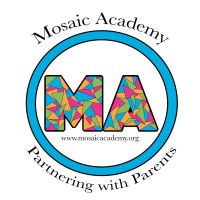 Mosaic Academy FW Logo