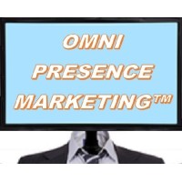 Omnipresence Marketing™ Logo
