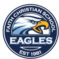 FAITH CHRISTIAN SCHOOL, INC. Logo