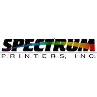 SPECTRUM PRINTERS, INC. Logo