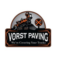 VORST PAVING INC Logo