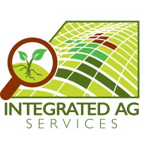INTEGRATED AG SERVICES Logo