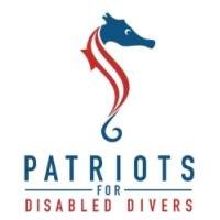 Patriots for Disabled Divers Logo