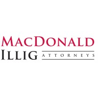 MacDonald, Illig, Jones & Britton LLP Logo
