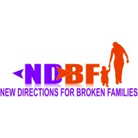 NEW DIRECTIONS FOR BROKEN FAMILIES Logo