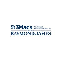 3Macs, a division of Raymond James Logo