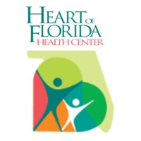 HEART OF FLORIDA HEALTH CENTER Logo