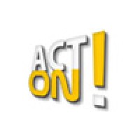 ACT ON - ARTE COMUNICACAO TECNOLOGIA ONLINE LTDA Logo