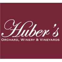 Hubers Orchard & Winery Logo