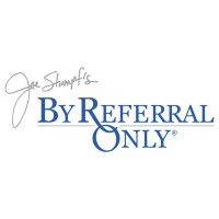 By Referral Only Logo