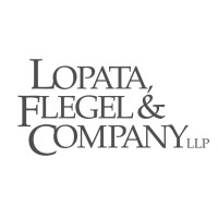 Lopata, Flegel & Company LLP Logo