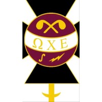 OMEGA CHI EPSILON CHEMICAL ENGINEERING HONOR SOCIETY Logo