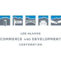 Los Alamos Commerce & Development Corporation Logo