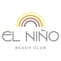 El Niño Beach Club Logo