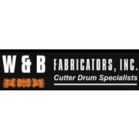 W & B FABRICATORS, INC. Logo