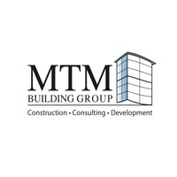 MTM Building Group Logo