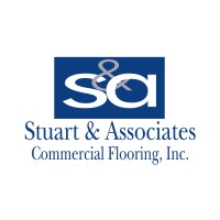 STUART & ASSOCIATES COMMERCIAL FLOORING INC Logo