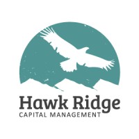 Hawk Ridge Capital Management Logo
