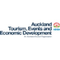 Auckland Tourism, Events & Economic Development (ATEED) Logo