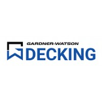 GARDNER-WATSON DECKING, INC. Logo