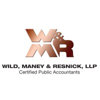 WILD, MANEY & RESNICK, LLP Logo