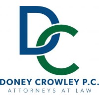 Doney Crowley P.C. Logo