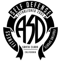 Academy of Self Defense (Santa Clara, CA) Logo