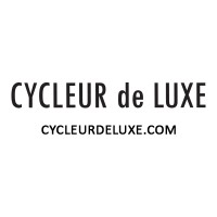 CYCLEUR de LUXE Logo