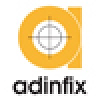 Adinfix Advertising Private Limited Logo