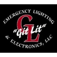 EMERGENCY LIGHTING & ELECTRONICS, LLC Logo