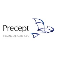 Precept Financial Services Logo