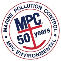 Marine Pollution Control Logo