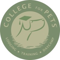 White Mountain College for Pets Logo