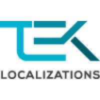 TEK Localizations Logo