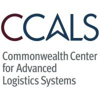 Commonwealth Center for Advanced Logistics Systems Logo