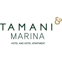 TAMANI Marina Hotel & Hotel Apartment Logo