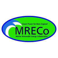 Marine Renewable Energy Collaborative of New England Logo